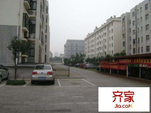 陽(yáng)光靜苑外景圖 