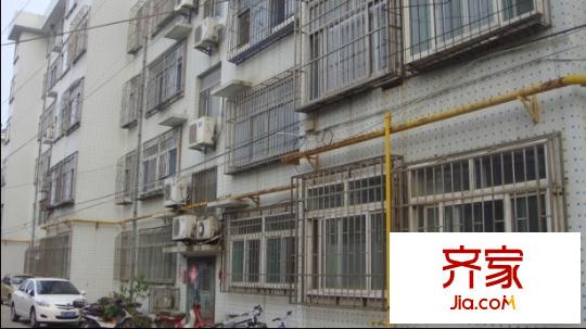 小托宿舍外景圖