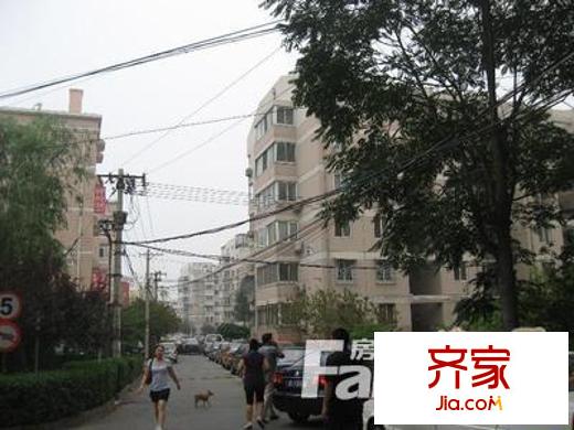 洗衣粉廠宿舍(四平路)外景圖（20130314）