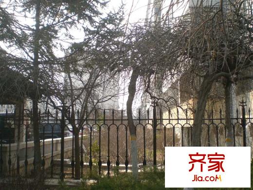 盛源熱力宿舍外景圖 （2015.3.12）