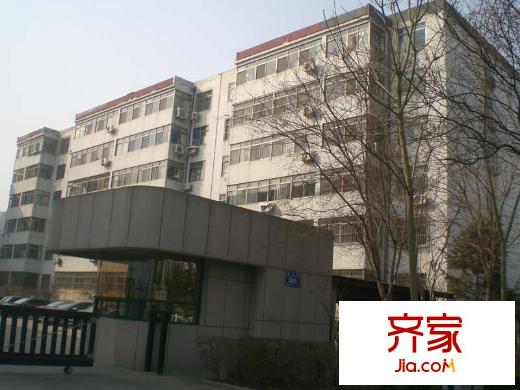 盛源熱力宿舍外景圖 （2015.3.12）