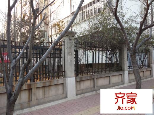 魯偉宿舍外景圖 （2014.12.05）