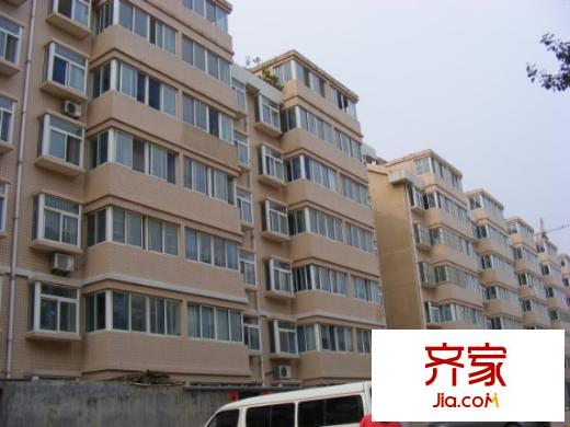 巨龍紡織宿舍外景圖