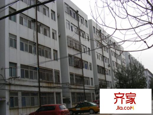 巨龍紡織宿舍外景圖