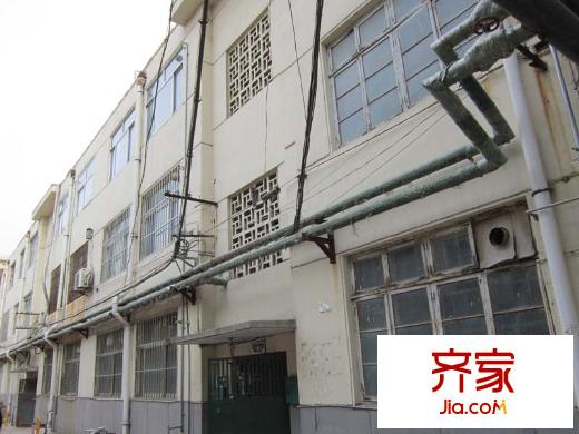 教育局宿舍外景圖 （20140404）