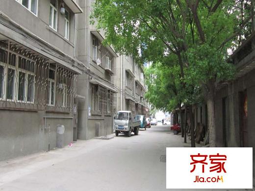 華都宿舍外景圖