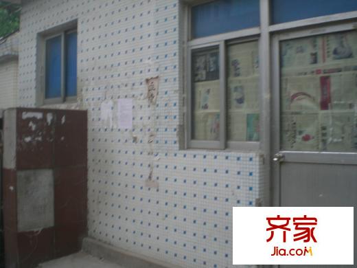 環(huán)衛(wèi)局宿舍外景圖 （2015.5.30）