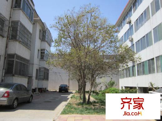 環(huán)保局宿舍外景圖