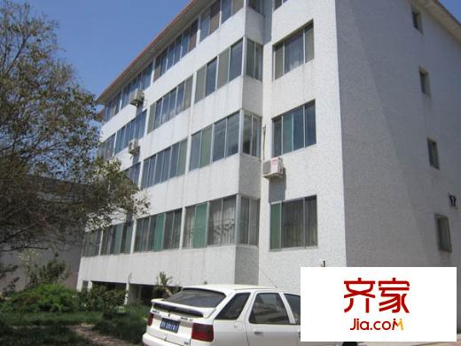 環(huán)保局宿舍外景圖