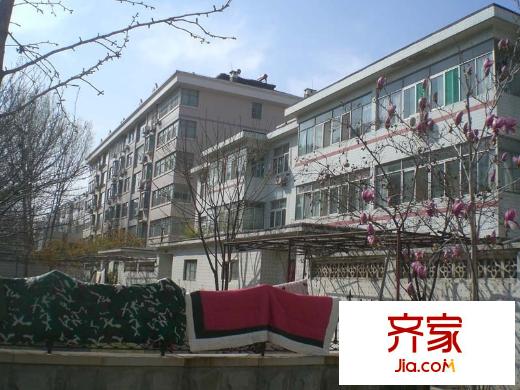 廣播電視報宿舍外景圖 （2015.3.31）