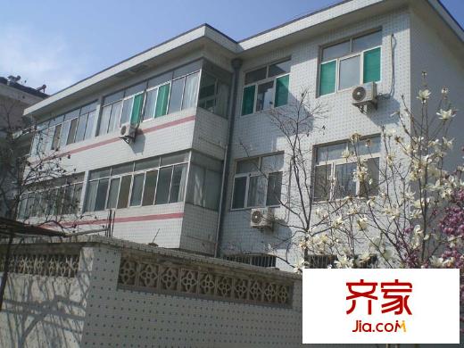 廣播電視報宿舍外景圖 （2015.3.31）