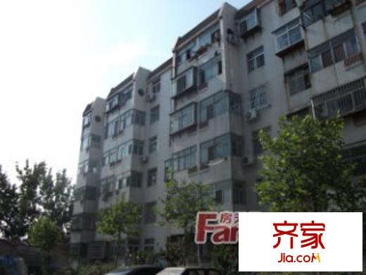 福音小區(qū)外景圖 