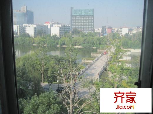 福音小區(qū)外景圖