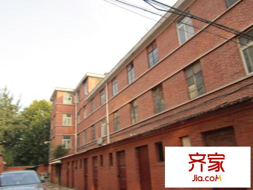 寶利宿舍外景圖
