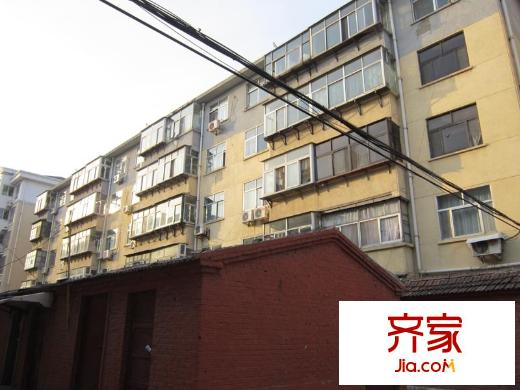 寶利宿舍外景圖