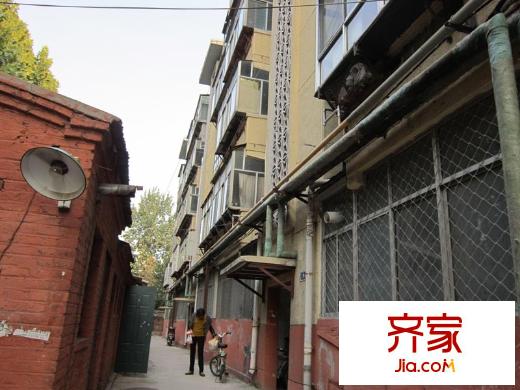寶利宿舍外景圖