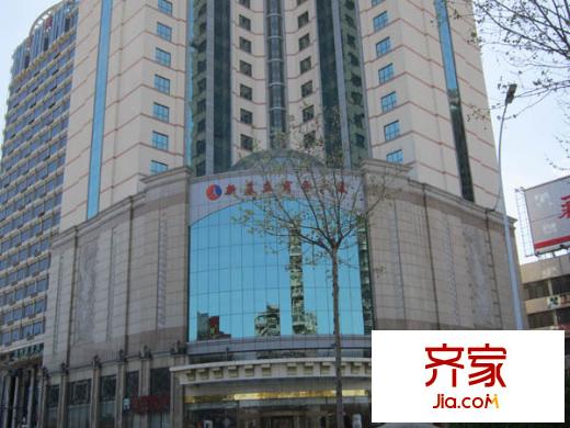 新基立商務大廈外景圖圣榮商務大廈 