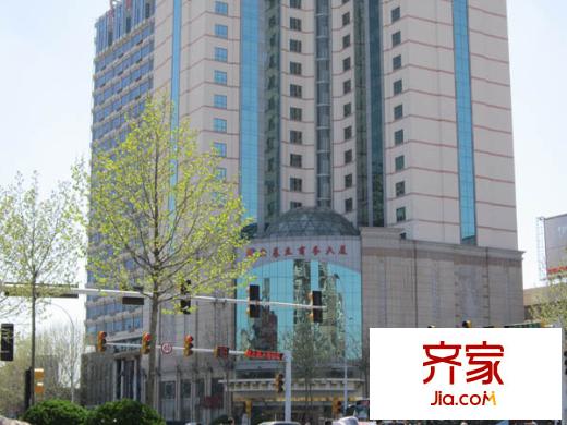 新基立商務大廈外景圖圣榮商務大廈 