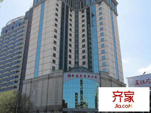 新基立商務大廈外景圖圣榮商務大廈 