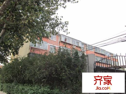 新華印刷廠宿舍外景圖