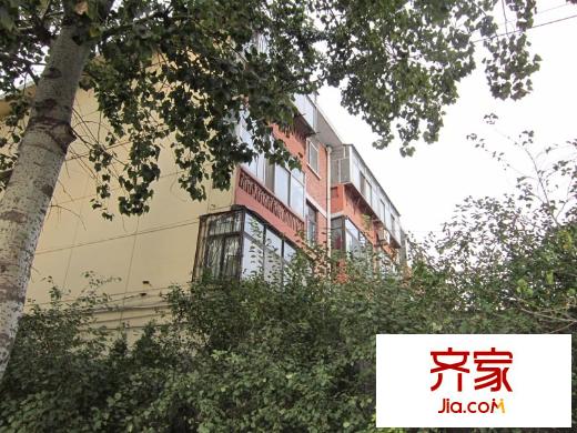 新華印刷廠宿舍外景圖