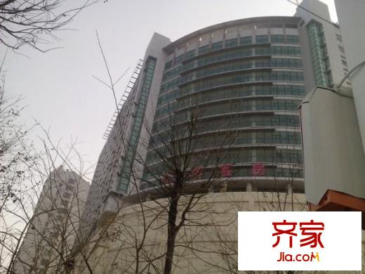圣華公寓外景圖 （20121203）