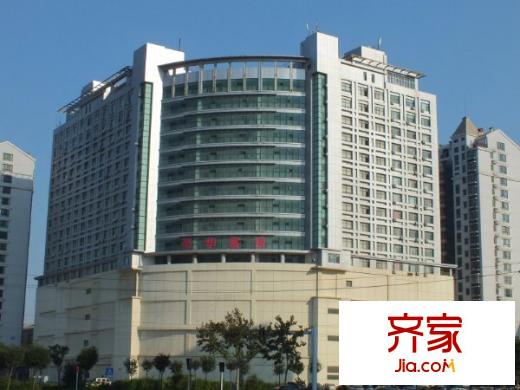 圣華公寓外景圖 外景
