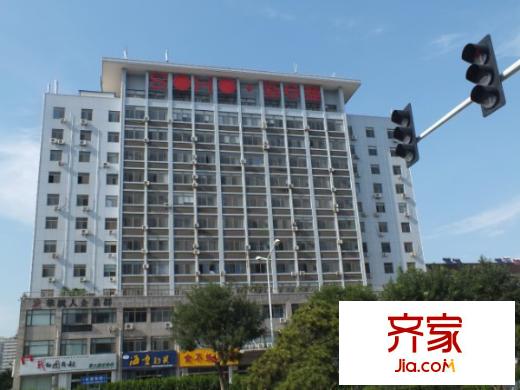 SOHO新e城外景圖_