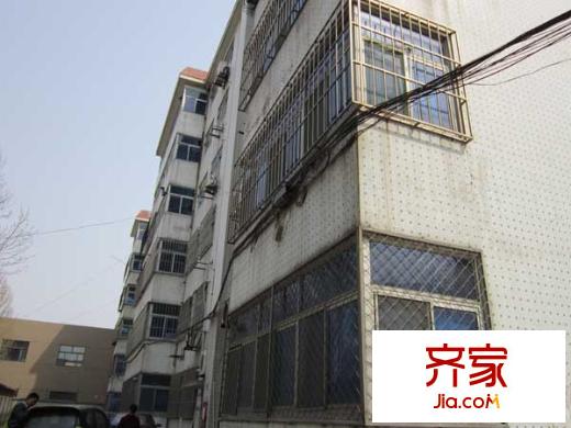 人事局宿舍外景圖 