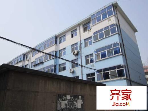 人事局宿舍外景圖 