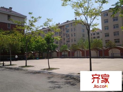 秋月園外景圖