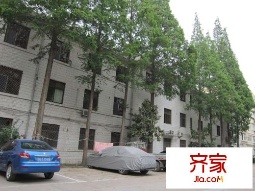 農機局宿舍外景圖 （20140404）