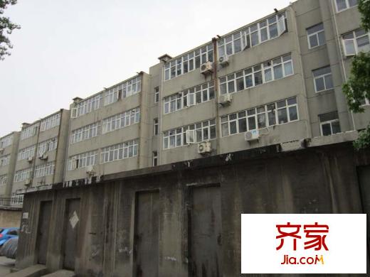 農機局宿舍外景圖 （20140404）