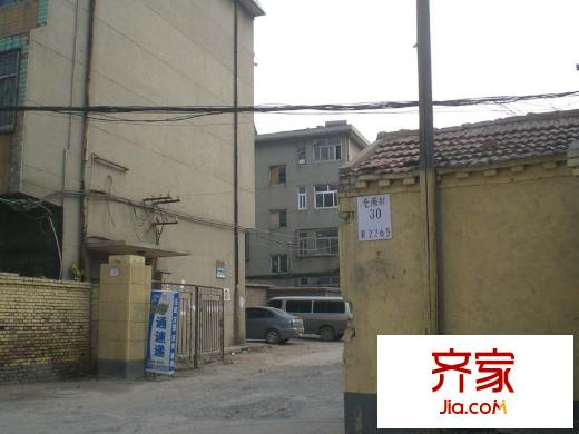 生資宿舍外景圖 （2015.4.9）
