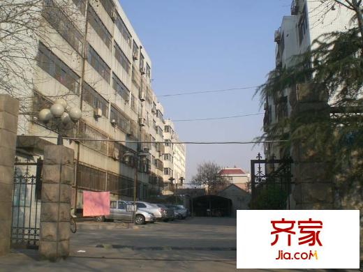 聯(lián)通宿舍外景圖 （2015.2.11）