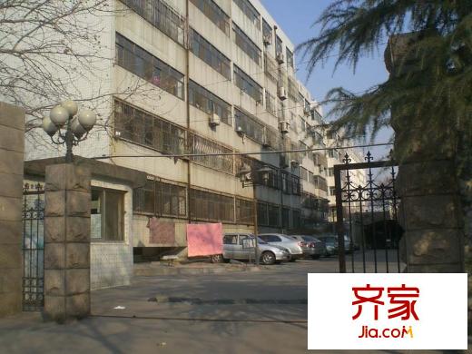 聯(lián)通宿舍外景圖 （2015.2.11）