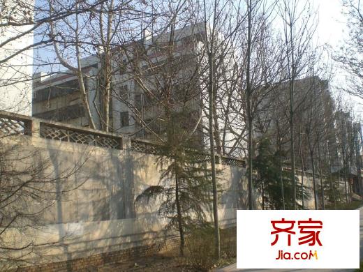 聯(lián)通宿舍外景圖 （2015.2.11）