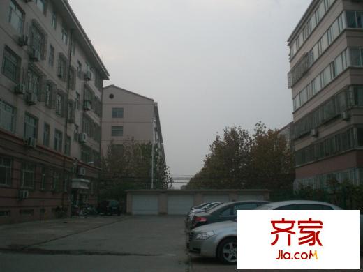 李家村小區(qū)外景圖 （2014.11.24）