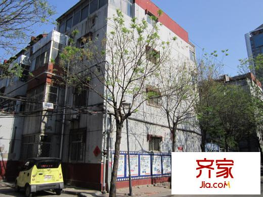 奎文門小區(qū)外景圖 （20140417）