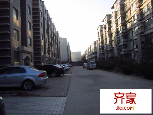 金景家園外景圖（20141117）