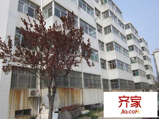 交通銀行宿舍外景圖