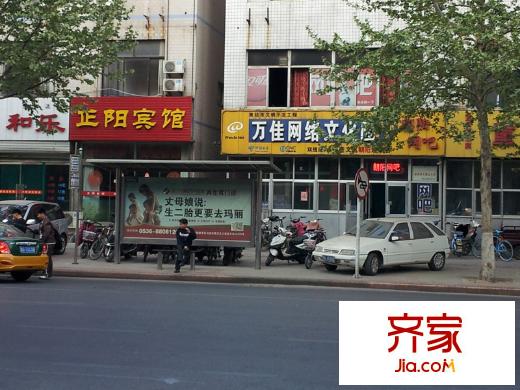 恒聯(lián)小區(qū)外景圖 （20140417）