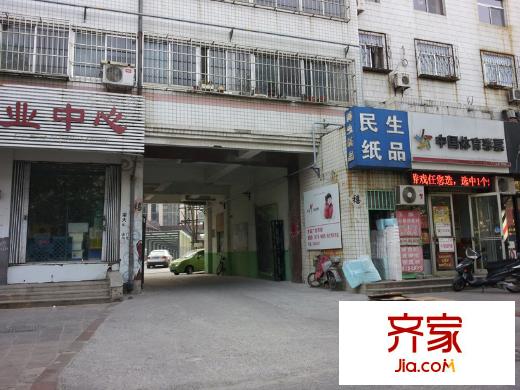 恒聯(lián)小區(qū)外景圖 （20140417）