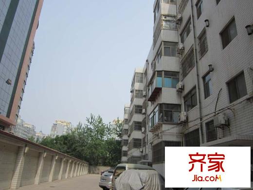 華光小區(qū)外景圖
