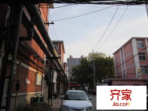 華豐宿舍外景圖
