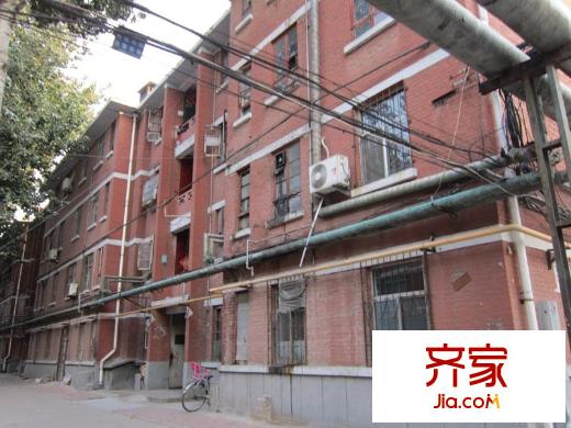 華豐宿舍外景圖