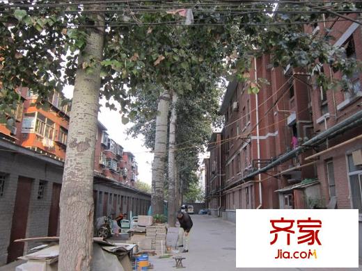 華豐宿舍外景圖