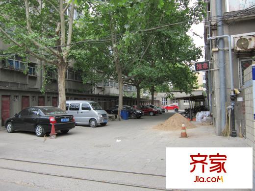 國稅局宿舍(濰州路)外景圖濰州路國稅局宿舍