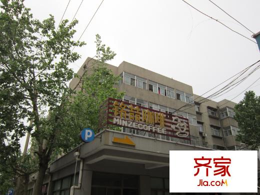 國(guó)稅局宿舍(濰州路)外景圖濰州路國(guó)稅局宿舍