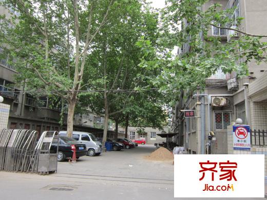 國稅局宿舍(濰州路)外景圖濰州路國稅局宿舍